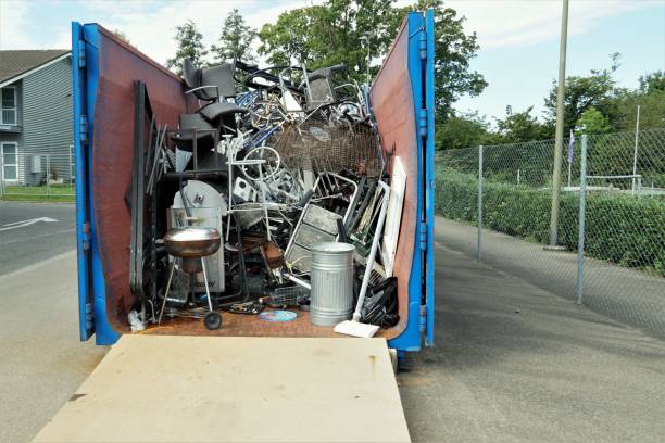 Best Full-Service Junk Removal  in Kingsley, MI