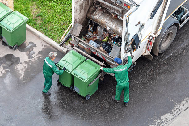 Best Construction Debris Removal  in Kingsley, MI
